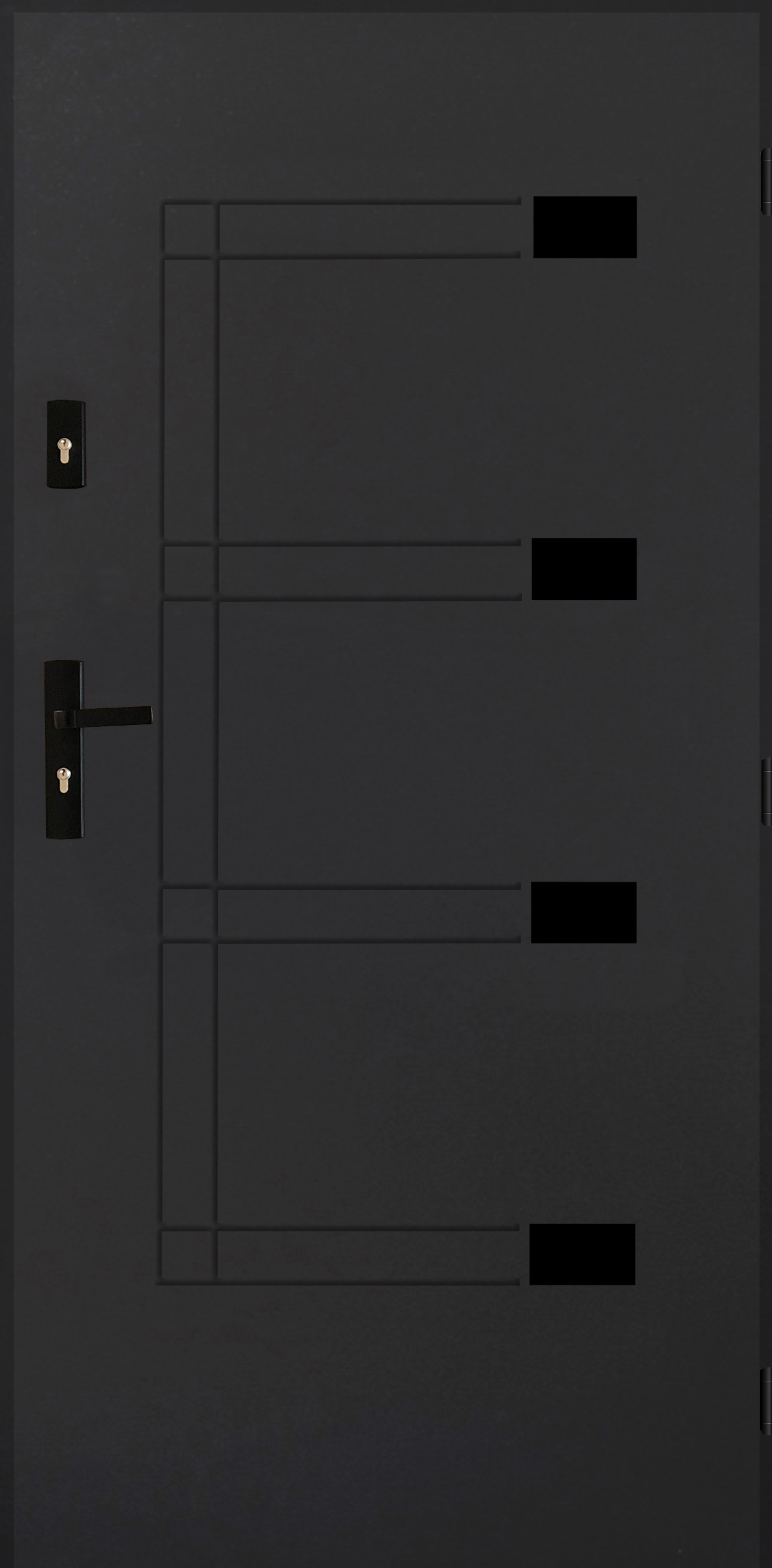 Doors AX 65 55mm