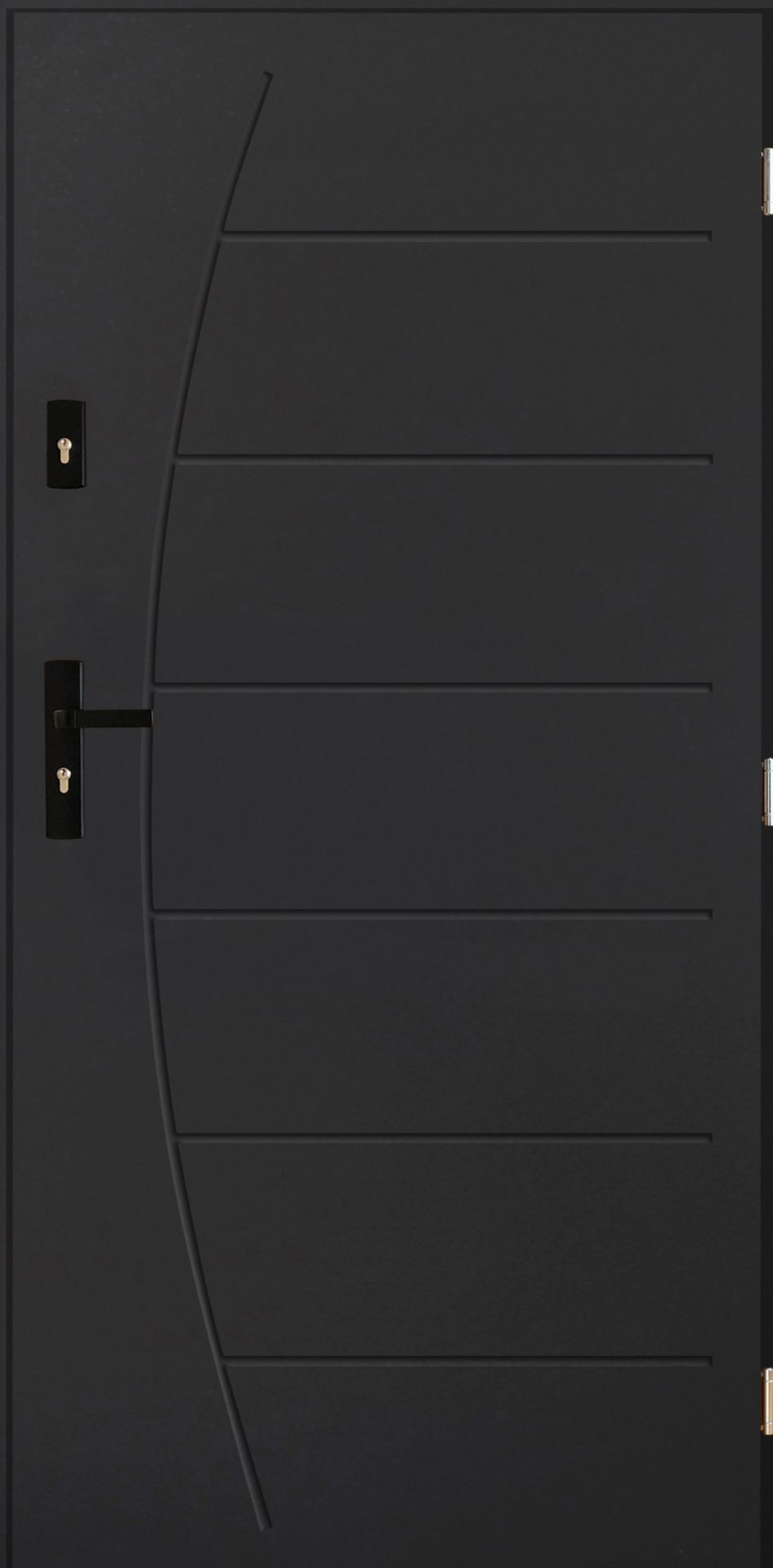 Doors BX 05 Black 72mm