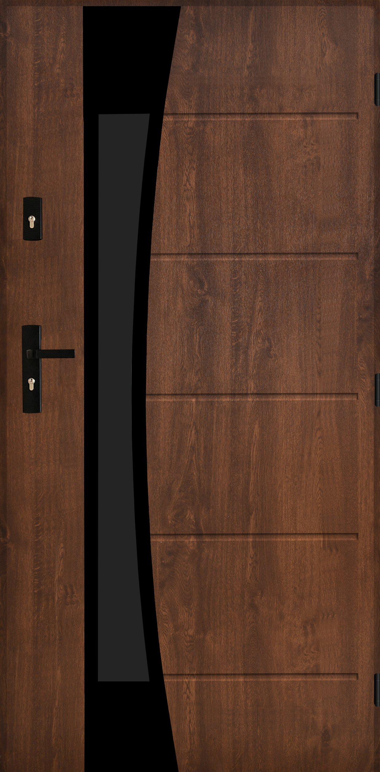 Doors BX 25 72mm