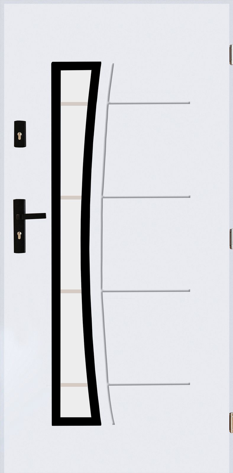 Doors AX 60 55mm