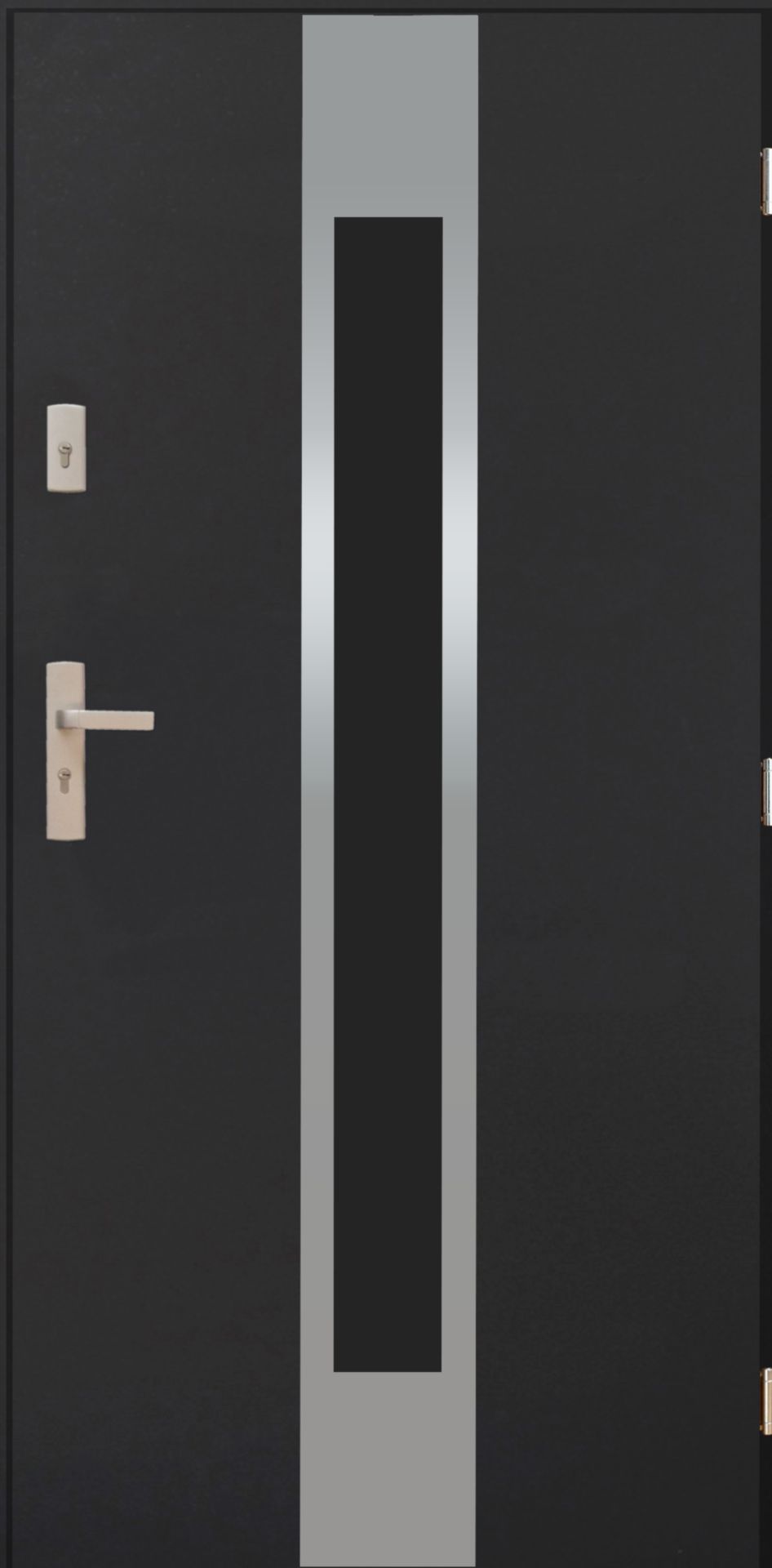 Doors BX 32 Inox 72mm