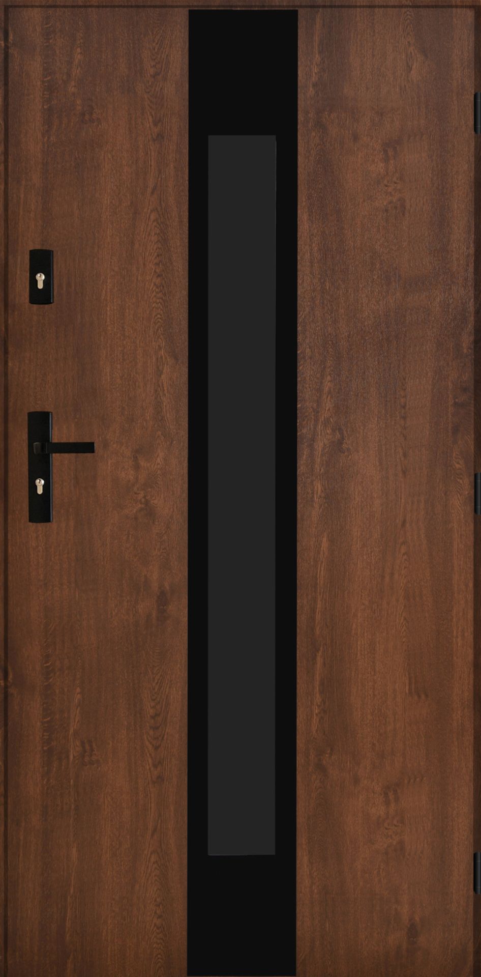 Drzwi BX 32 Black gr.72