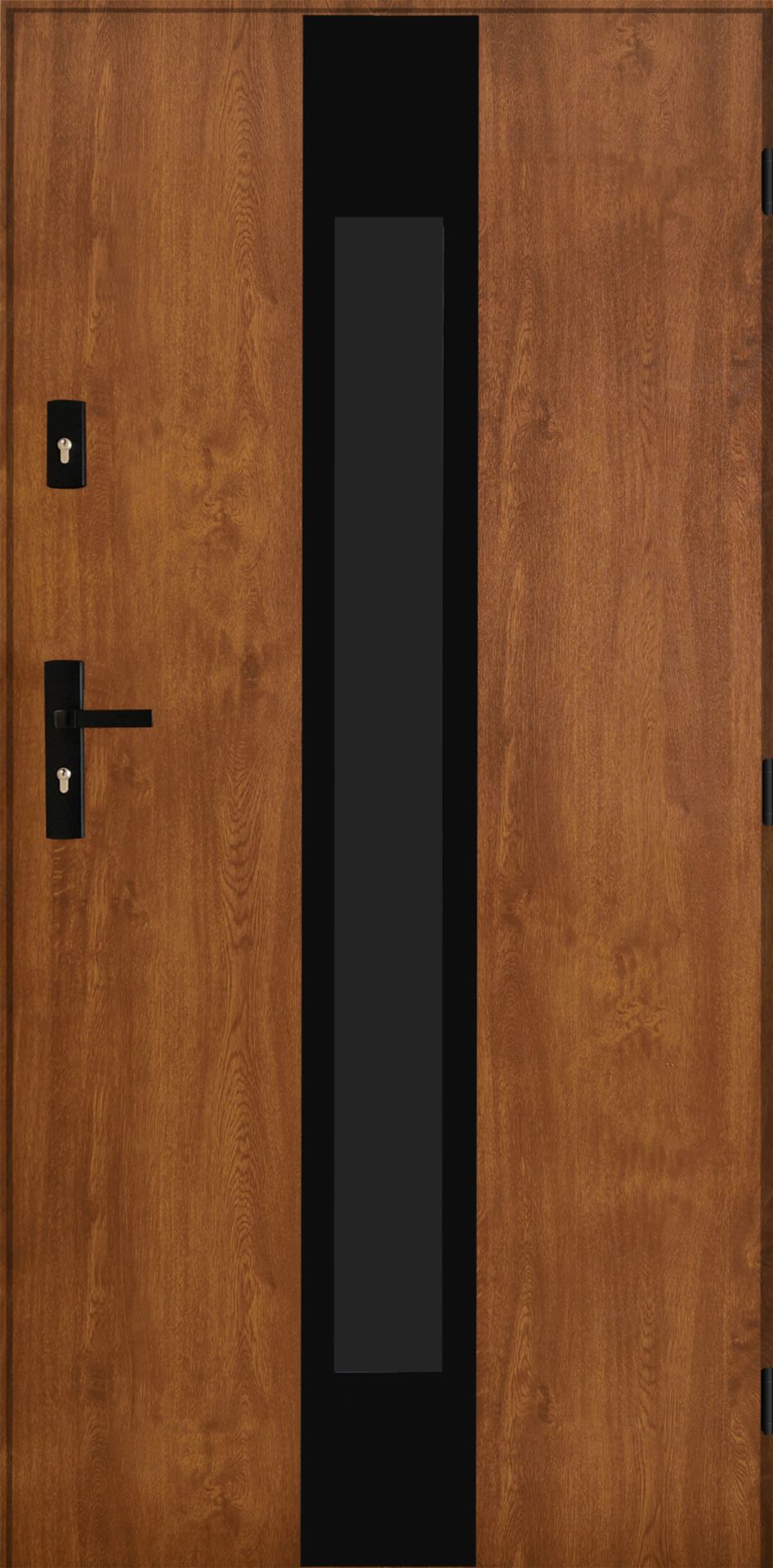 Drzwi BX 32 Black gr.72